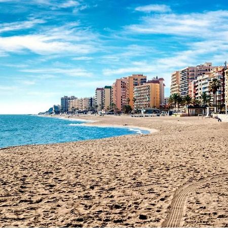 Appartement Segunda Linea De Playa Brisa Tropical à Fuengirola Extérieur photo