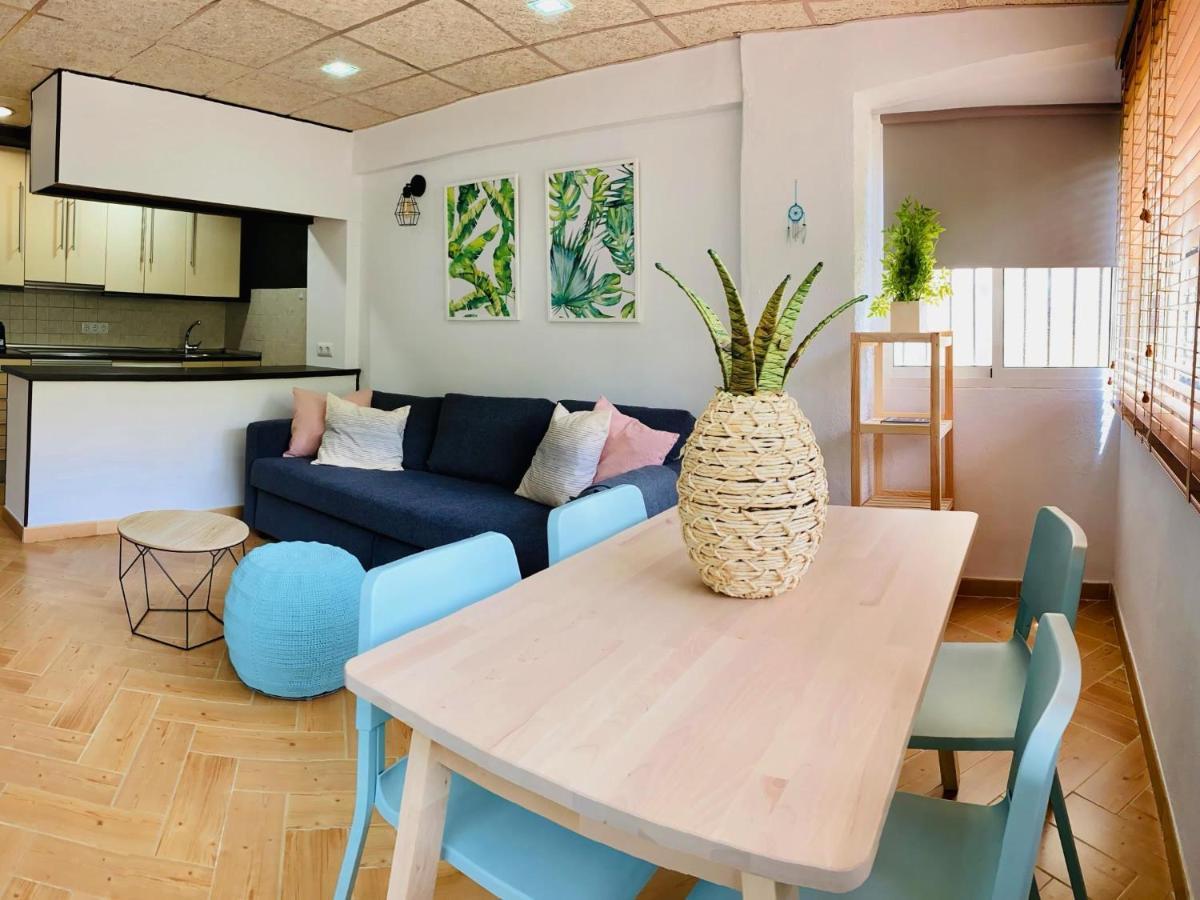 Appartement Segunda Linea De Playa Brisa Tropical à Fuengirola Extérieur photo