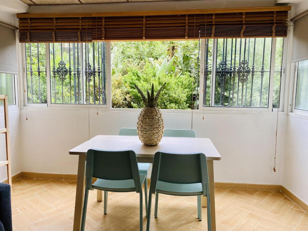 Appartement Segunda Linea De Playa Brisa Tropical à Fuengirola Extérieur photo