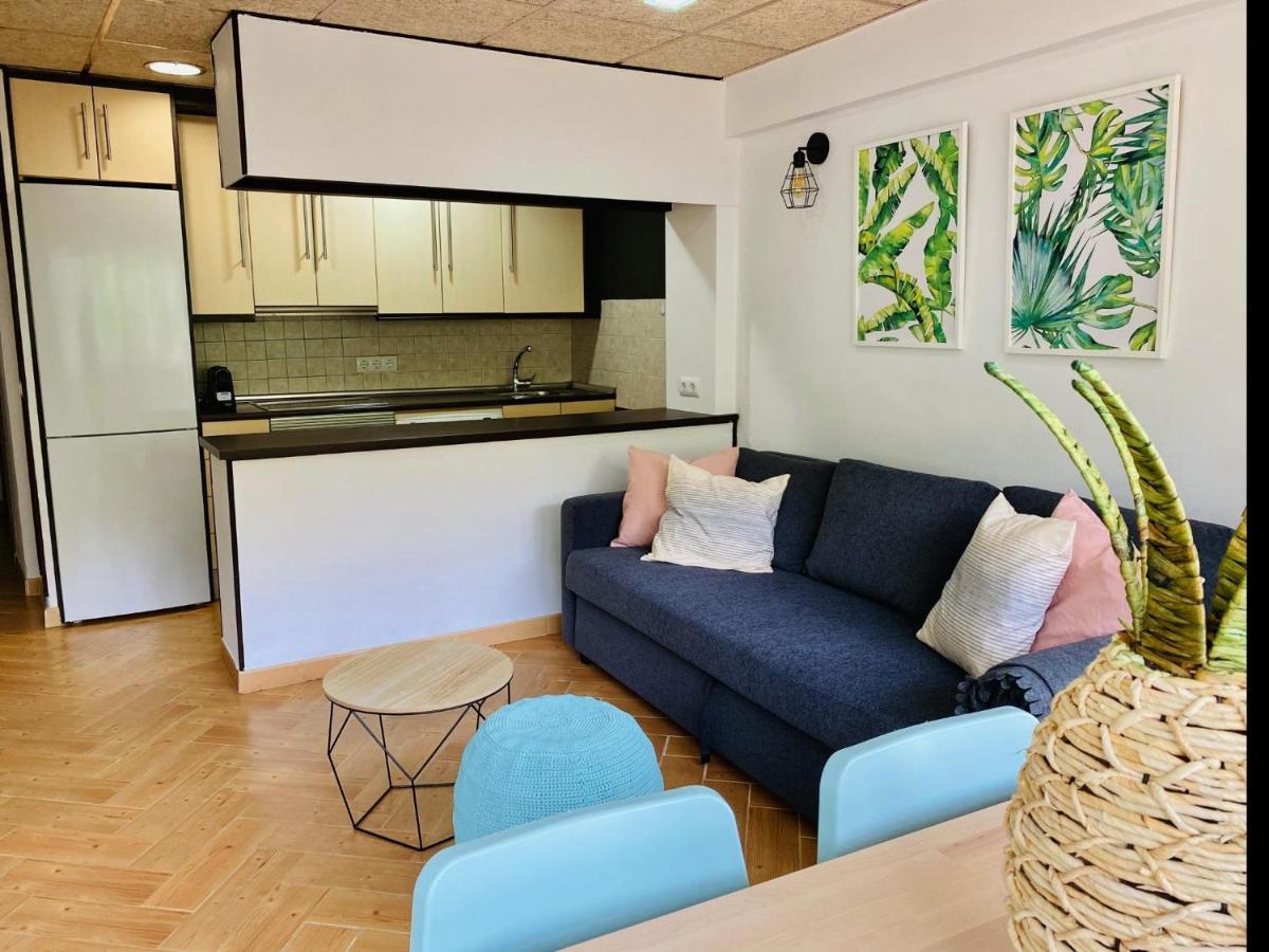 Appartement Segunda Linea De Playa Brisa Tropical à Fuengirola Extérieur photo