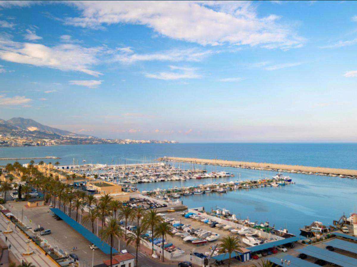 Appartement Segunda Linea De Playa Brisa Tropical à Fuengirola Extérieur photo