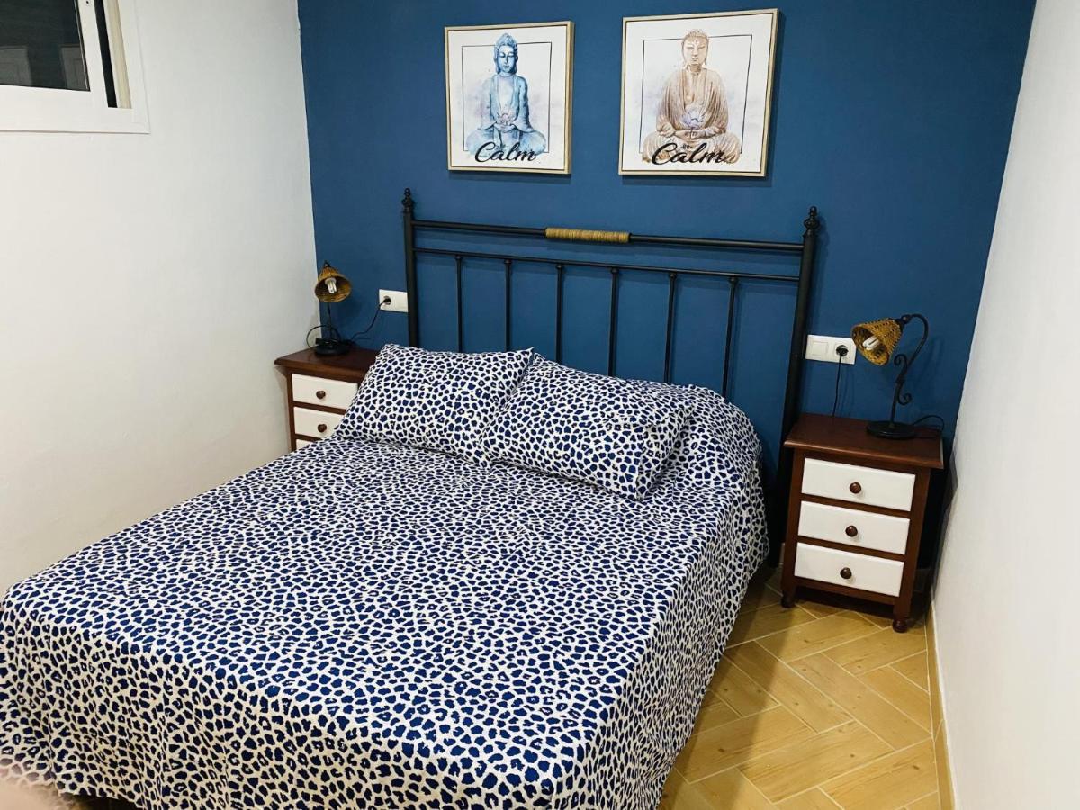 Appartement Segunda Linea De Playa Brisa Tropical à Fuengirola Extérieur photo