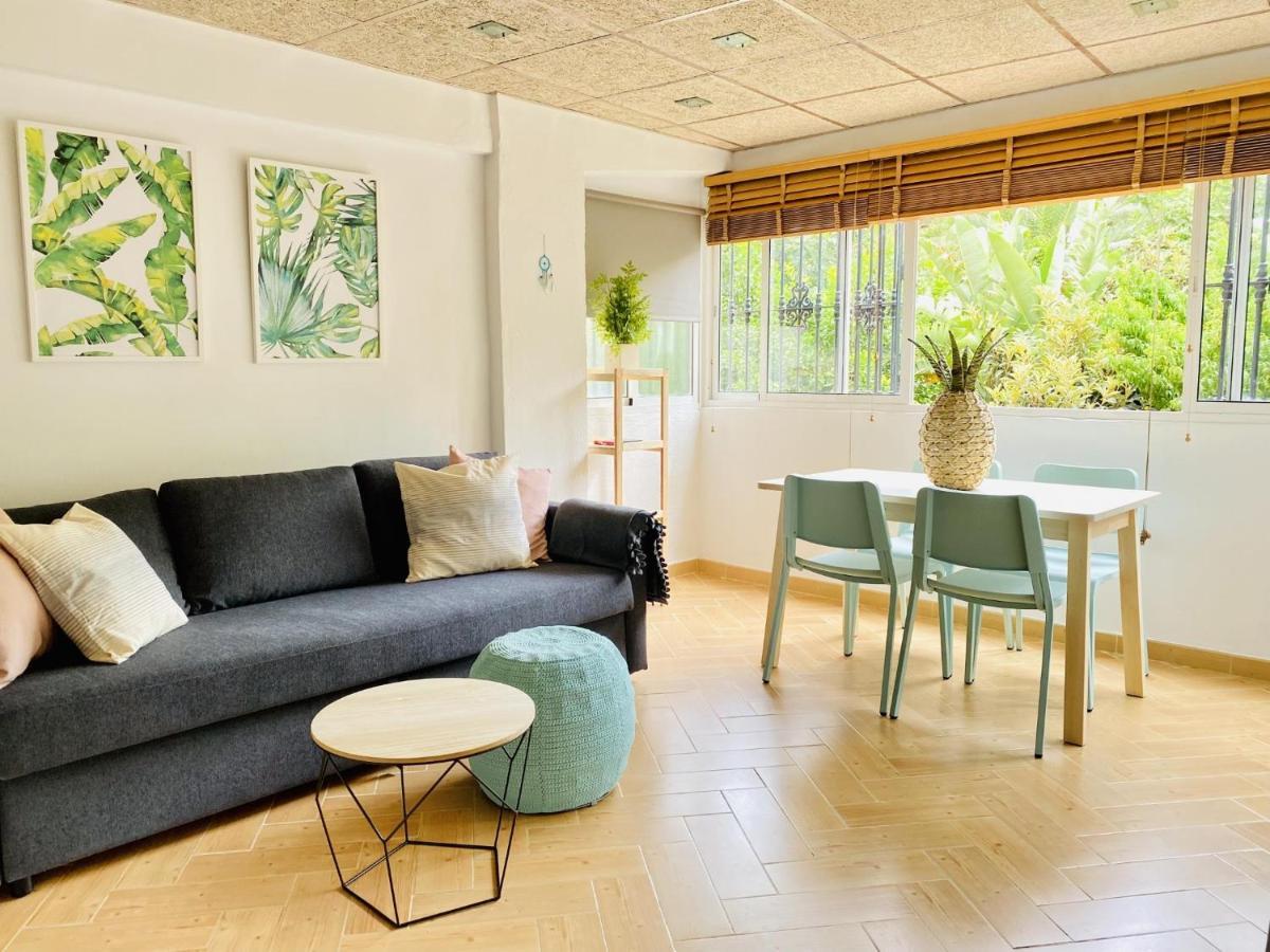 Appartement Segunda Linea De Playa Brisa Tropical à Fuengirola Extérieur photo
