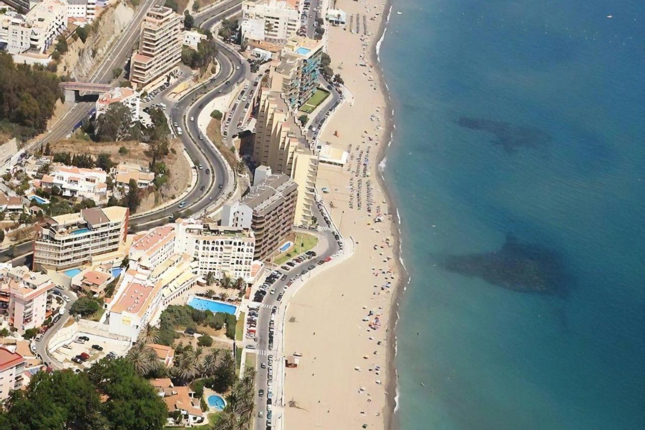 Appartement Segunda Linea De Playa Brisa Tropical à Fuengirola Extérieur photo