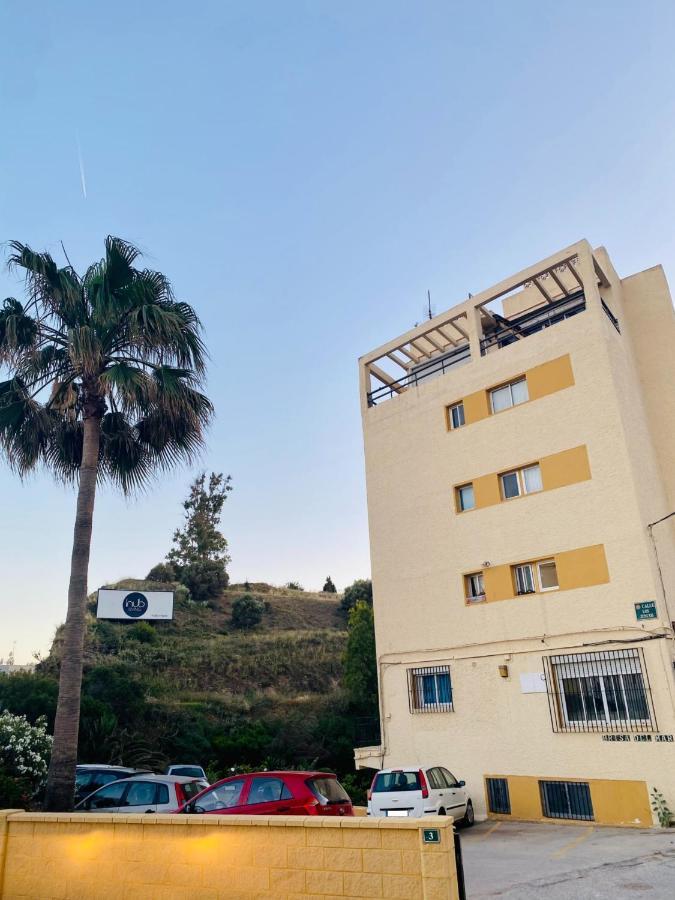 Appartement Segunda Linea De Playa Brisa Tropical à Fuengirola Extérieur photo